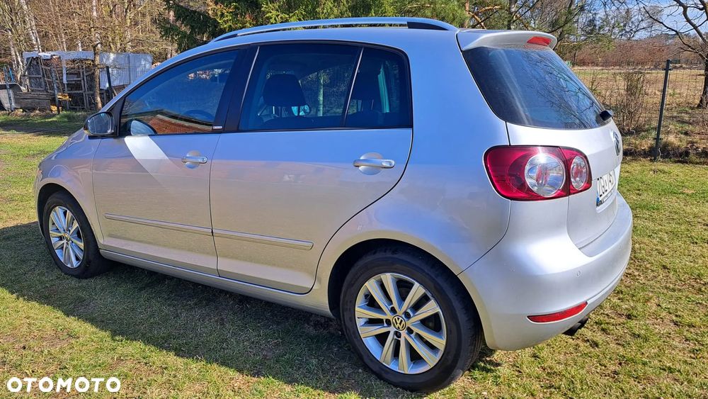 Volkswagen Golf Plus 2.0 TDI DPF DSG Style - 2