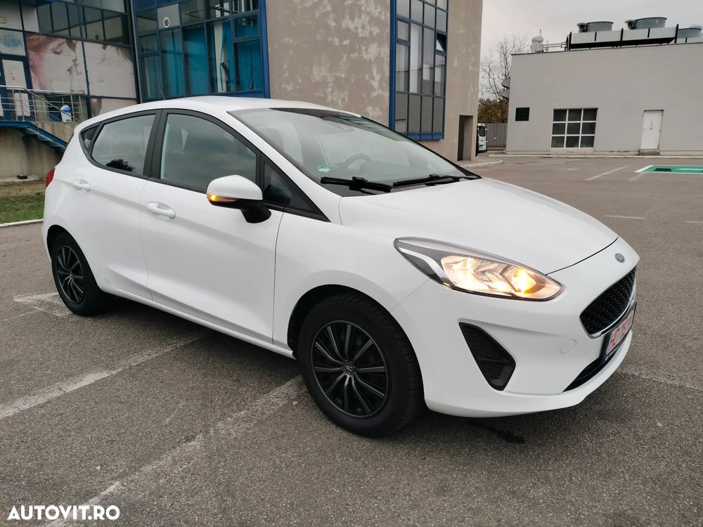Ford Fiesta - 4