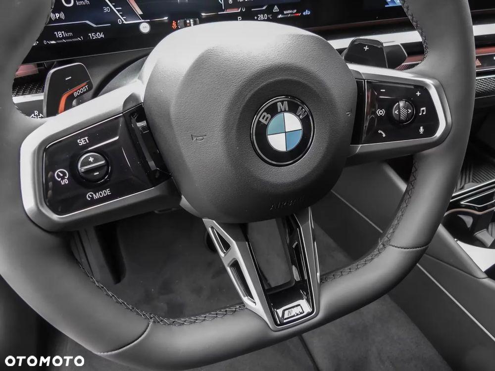 BMW Seria 5 520d xDrive mHEV M Sport - 12
