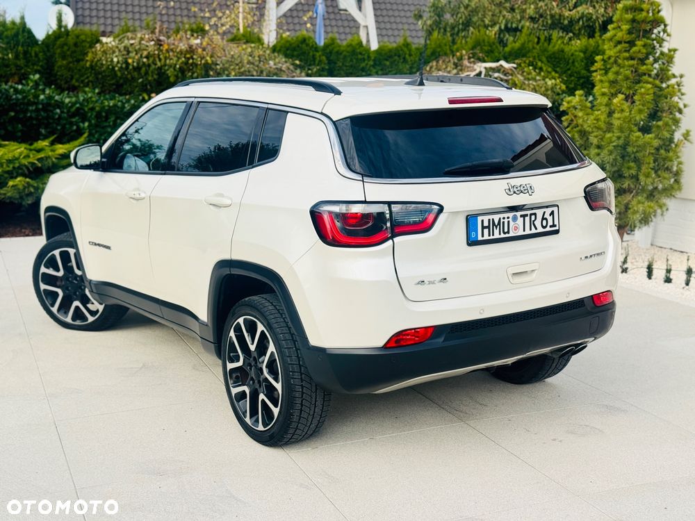 Jeep Compass 2.0 MultiJet Active Drive Automatik Limited - 37