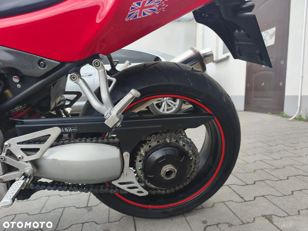 Triumph Daytona - 17