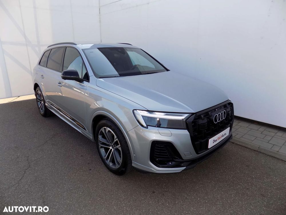 Audi Q7 3.0 50 TDI quattro Tiptronic MHEV S Line - 8