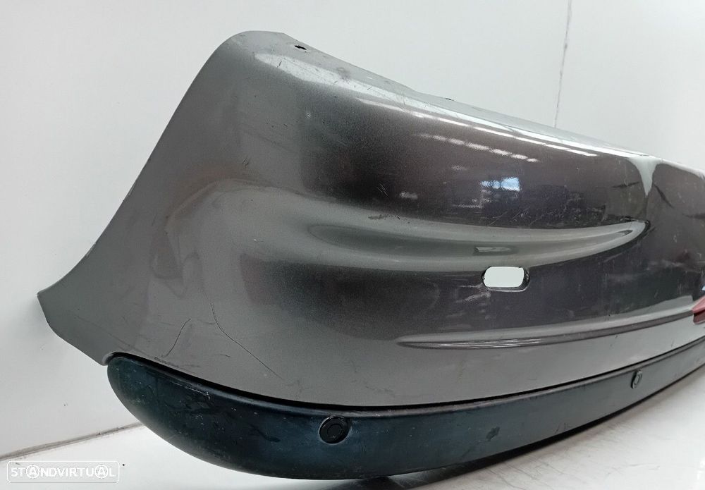 Pára-choques trás PEUGEOT 206 (2A/C) - 3
