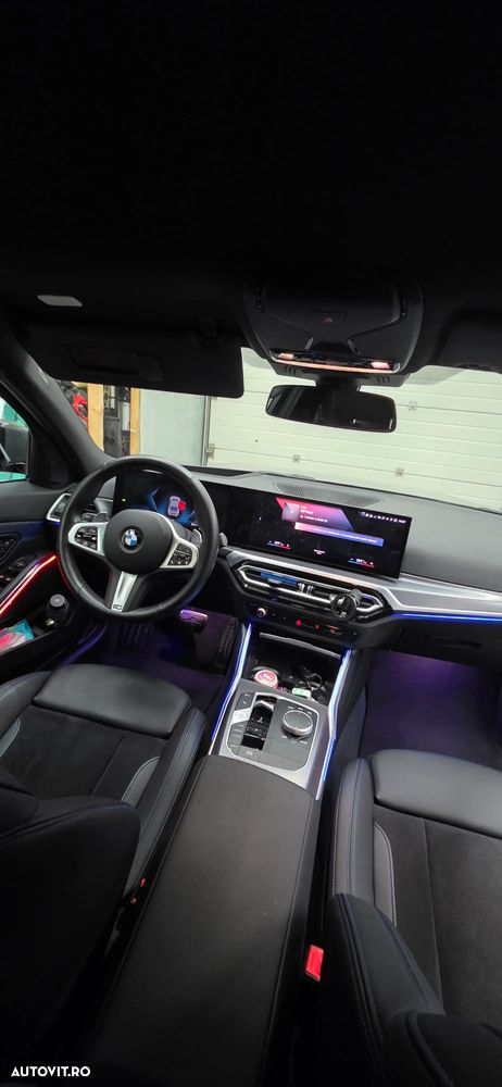 BMW Seria 3 320d xDrive Aut. - 18