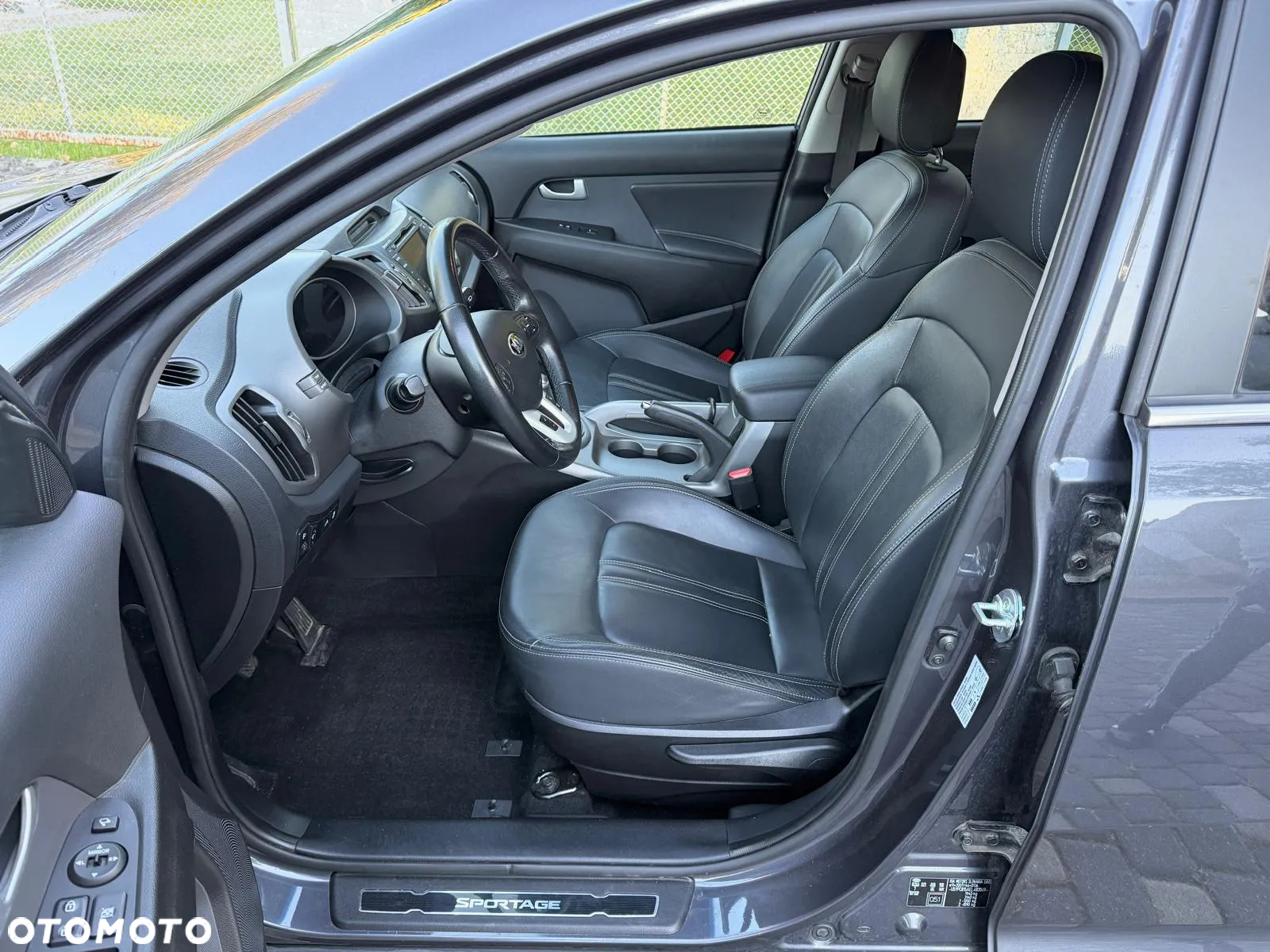Kia Sportage 1.7 CRDI Business Line 2WD - 22