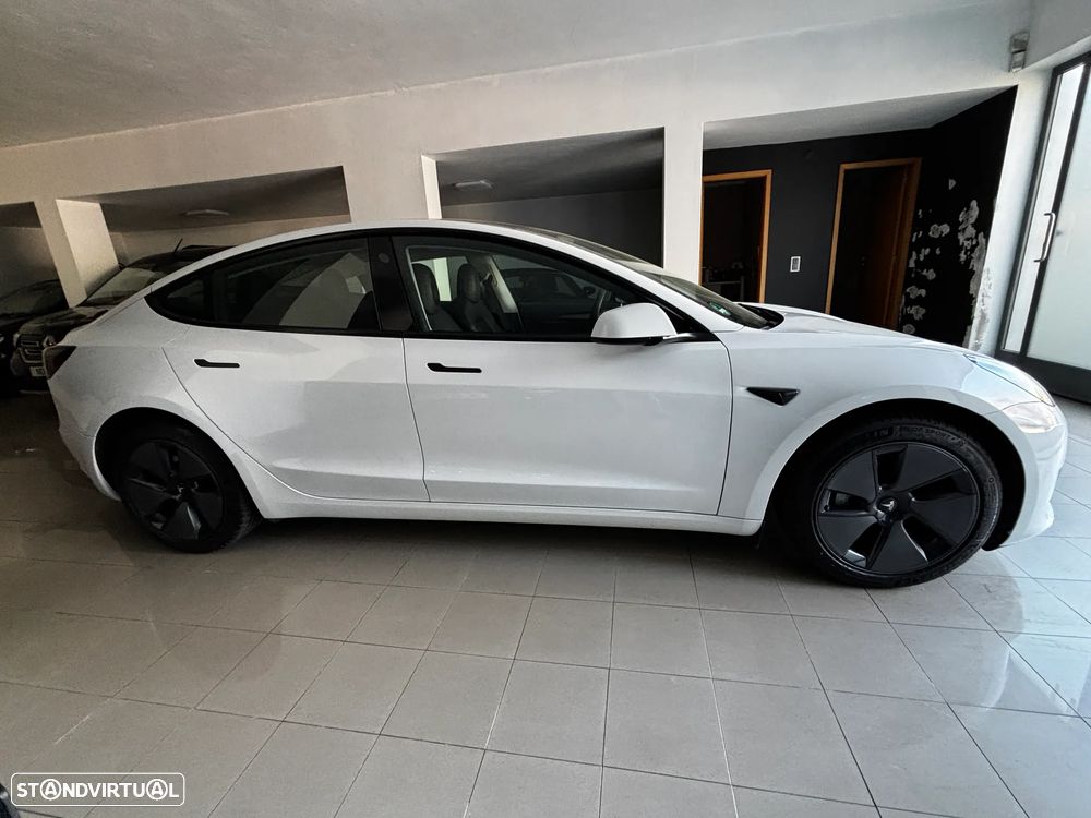 Tesla Model 3 Tração Traseira - 4