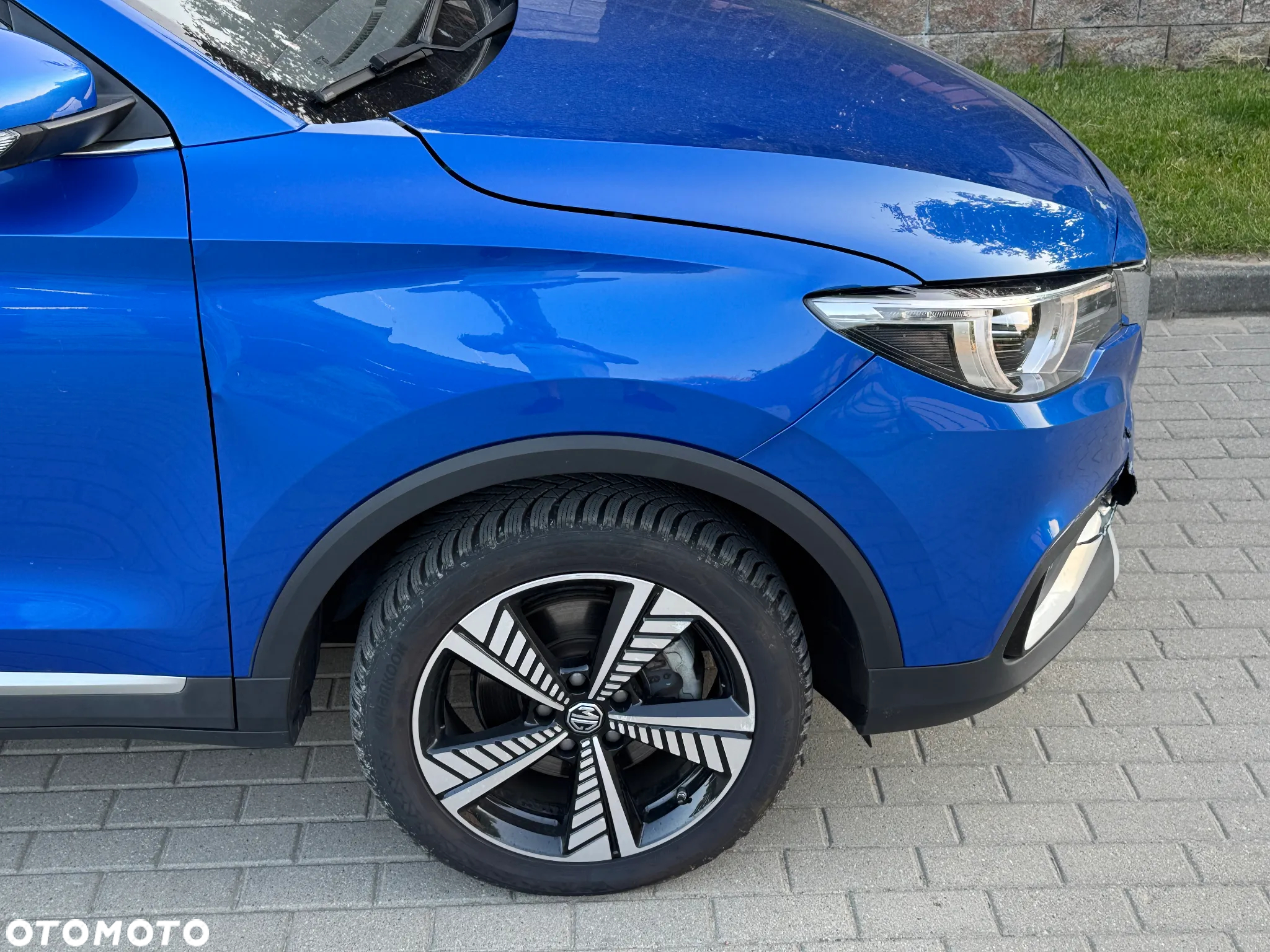 MG ZS EV Luxury - 31