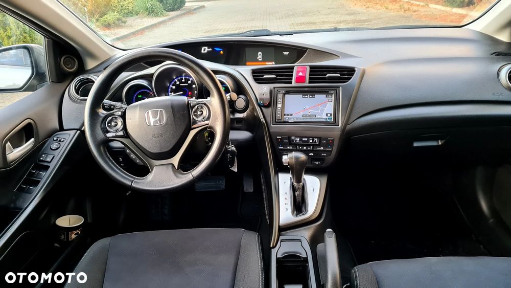 Honda Civic - 3