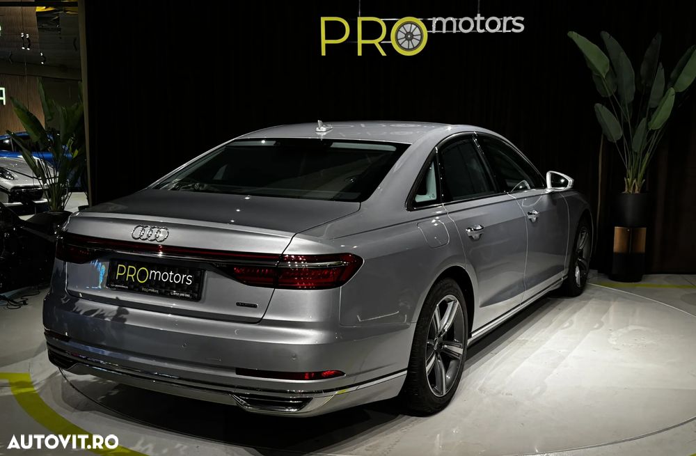 Audi A8 3.0 60 TFSI e quattro Tiptronic - 8