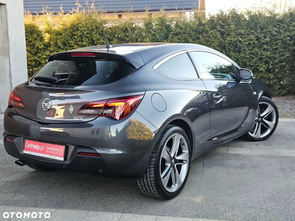 Opel Astra 1.6 T Sport - 23