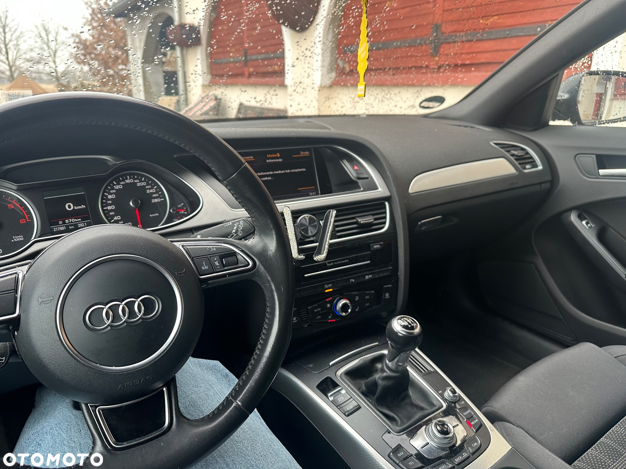 Audi A4 2.0 TDI - 8