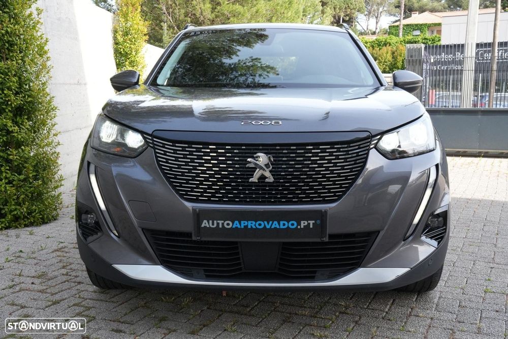 Peugeot 2008 1.2 PureTech Allure Pack - 24