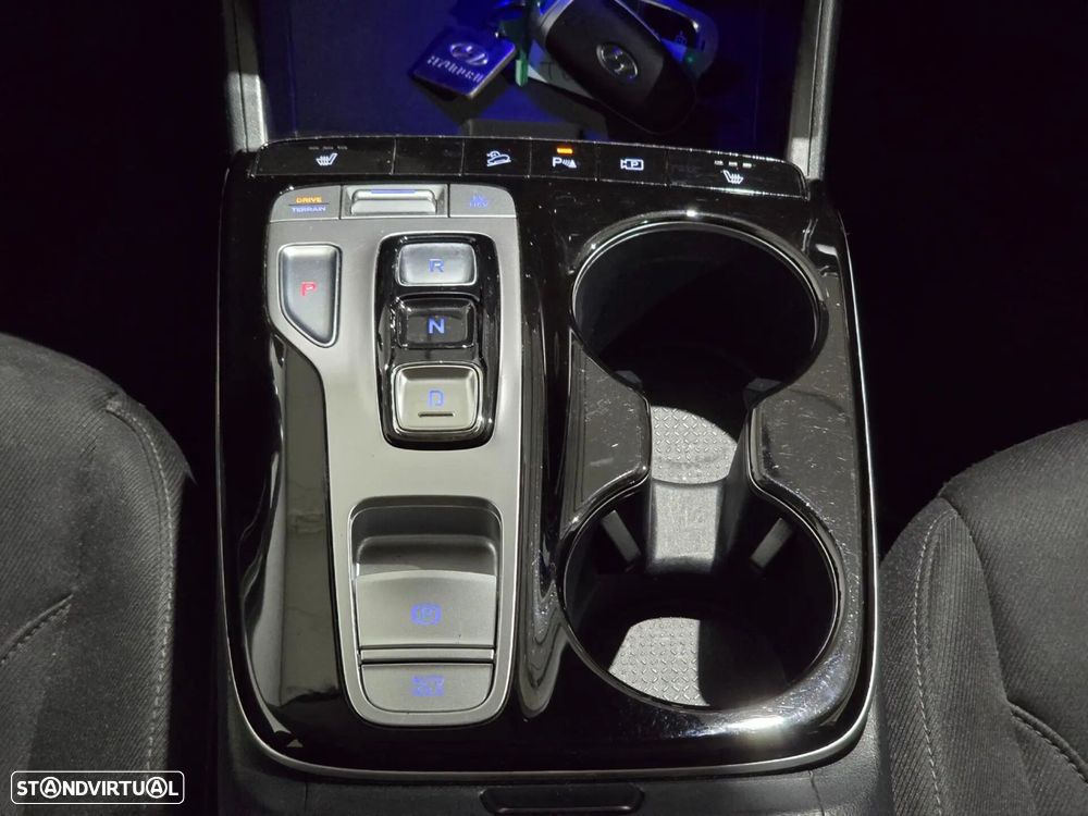 Hyundai Tucson 1.6 T-GDi 4WD Prime - 33