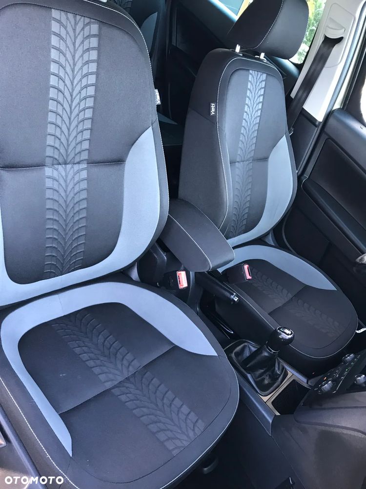 Skoda Yeti Outdoor 2.0 TDI Adventure - 15