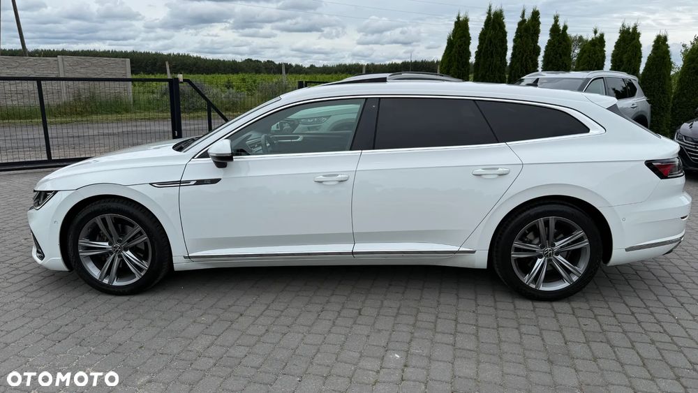 Volkswagen Arteon 2.0 TDI SCR R-Line DSG - 8