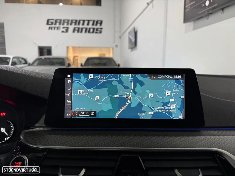 BMW 530 e iPerformance Pack M - 28