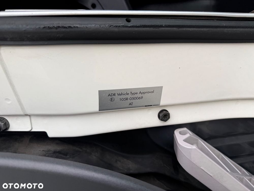 Scania R490 / 669.000 KM / ADR AT / HYDRAULIKA / HIGHLINE / SPROWADZONA / STAN BDB / / / - 20