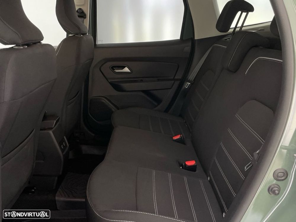Dacia Duster 1.0 TCe ECO-G Expression Bi-Fuel - 12