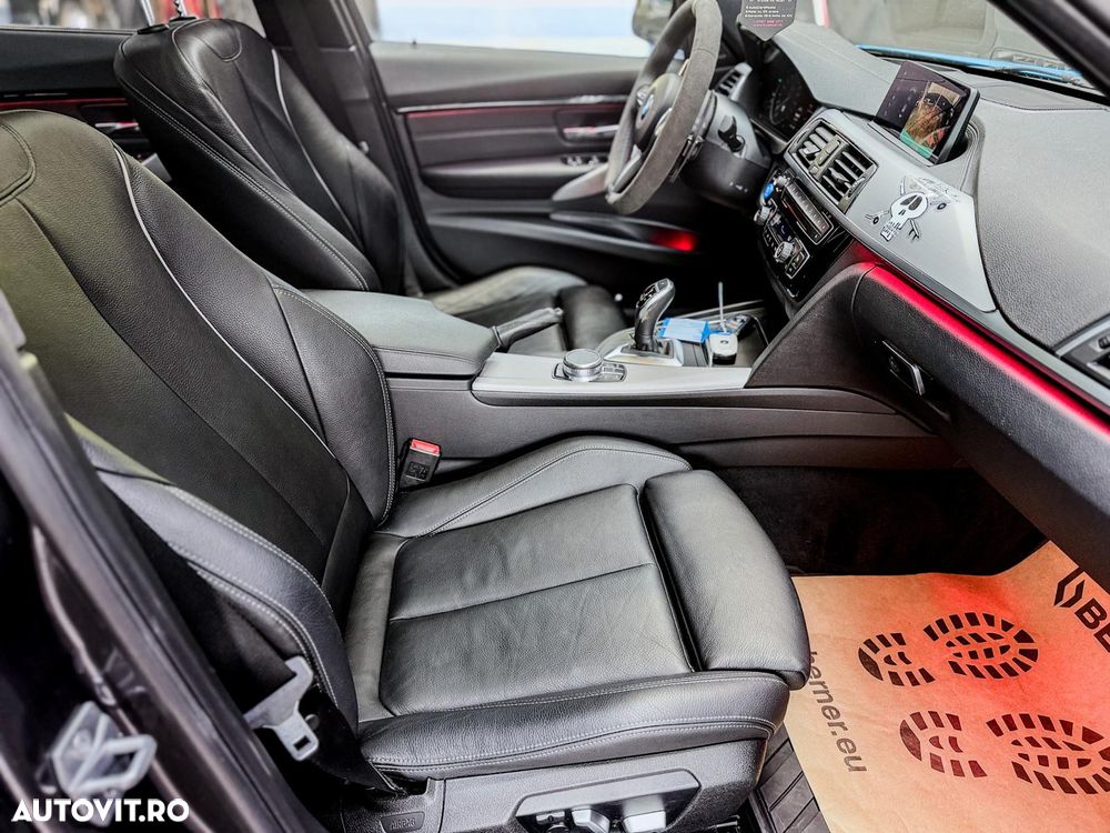 BMW Seria 3 340i xDrive Aut. M Sport - 19