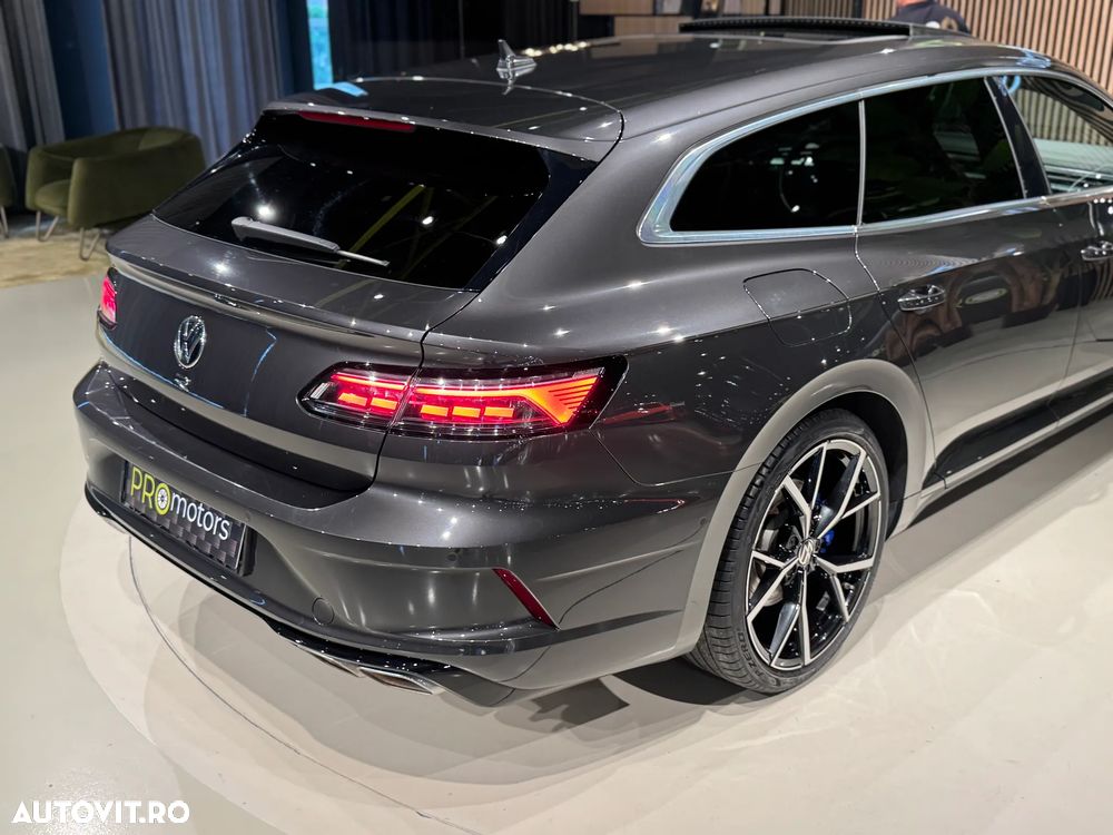 Volkswagen ARTEON 2.0 TSI 4Motion DSG R - 20