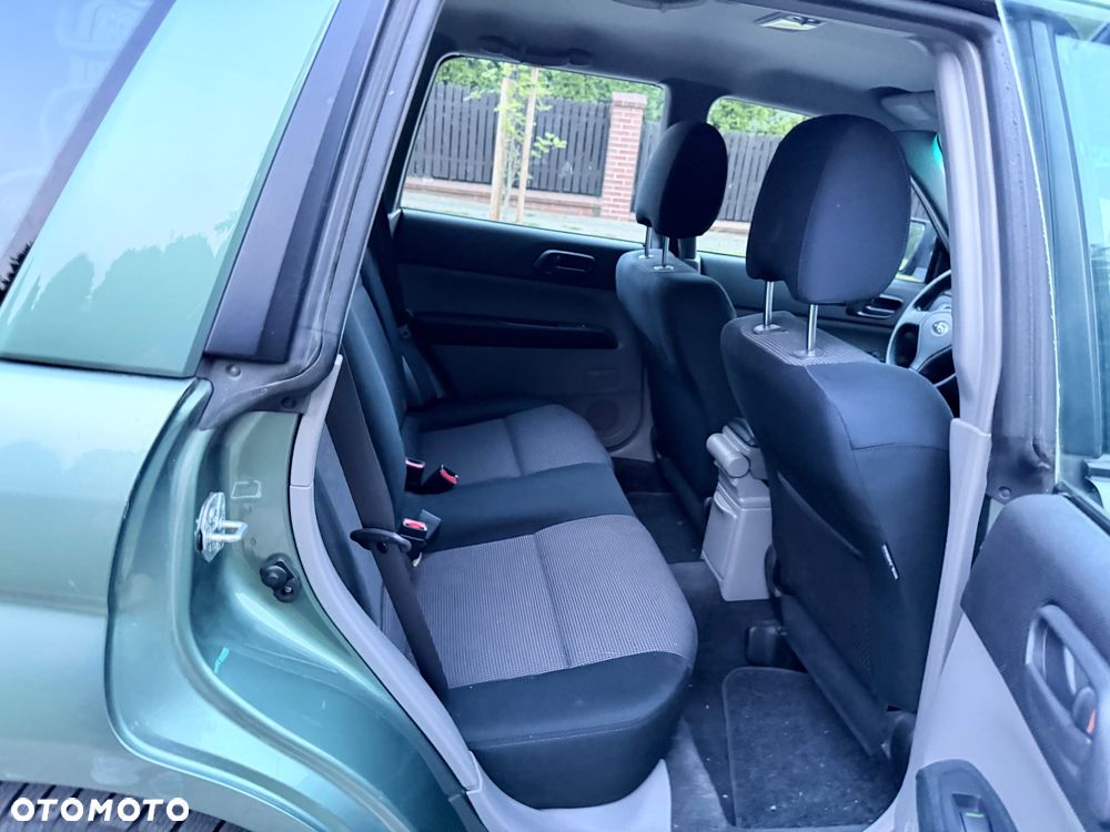 Subaru Forester - 18