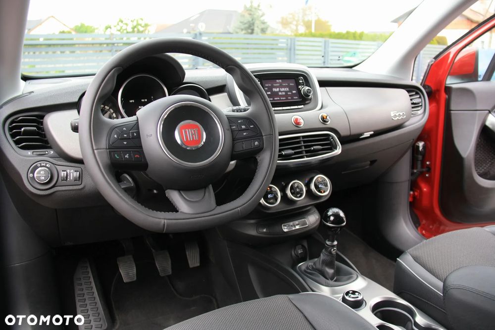Fiat 500X 1.4 Multiair 4x2 S&S Cross Plus - 26