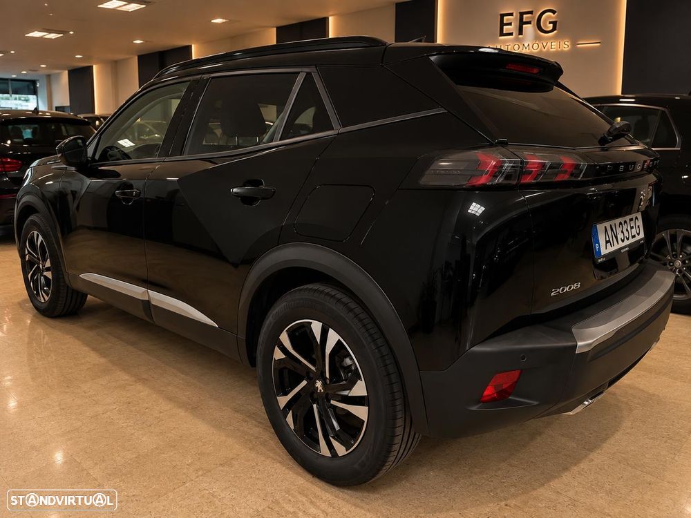 Peugeot 2008 1.2 PureTech Allure Pack EAT8 - 7