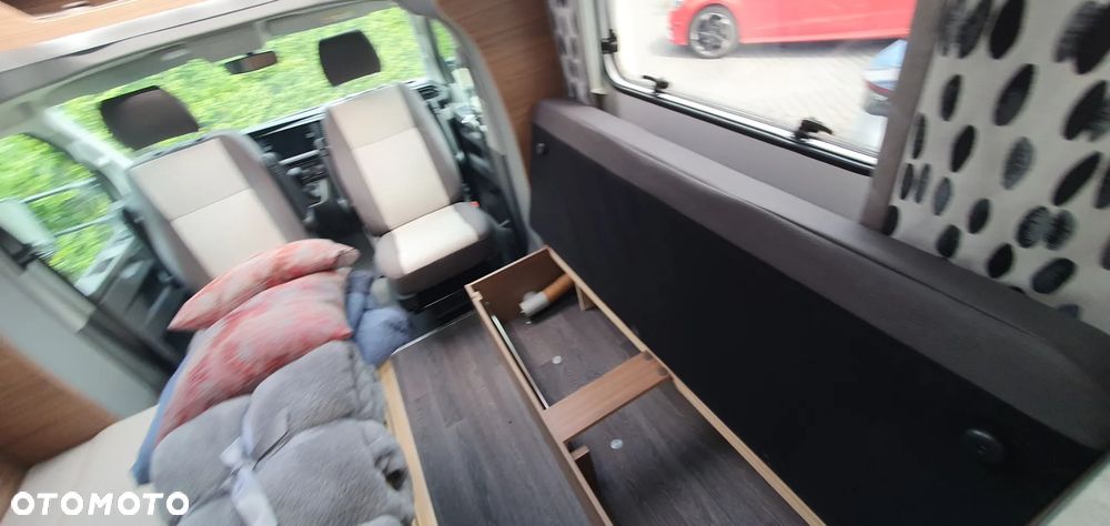 KNAUS 500 LT Tourer Van - 23