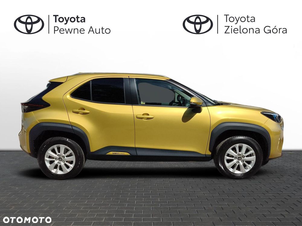 Toyota Yaris Cross Hybrid 1.5 Comfort - 7