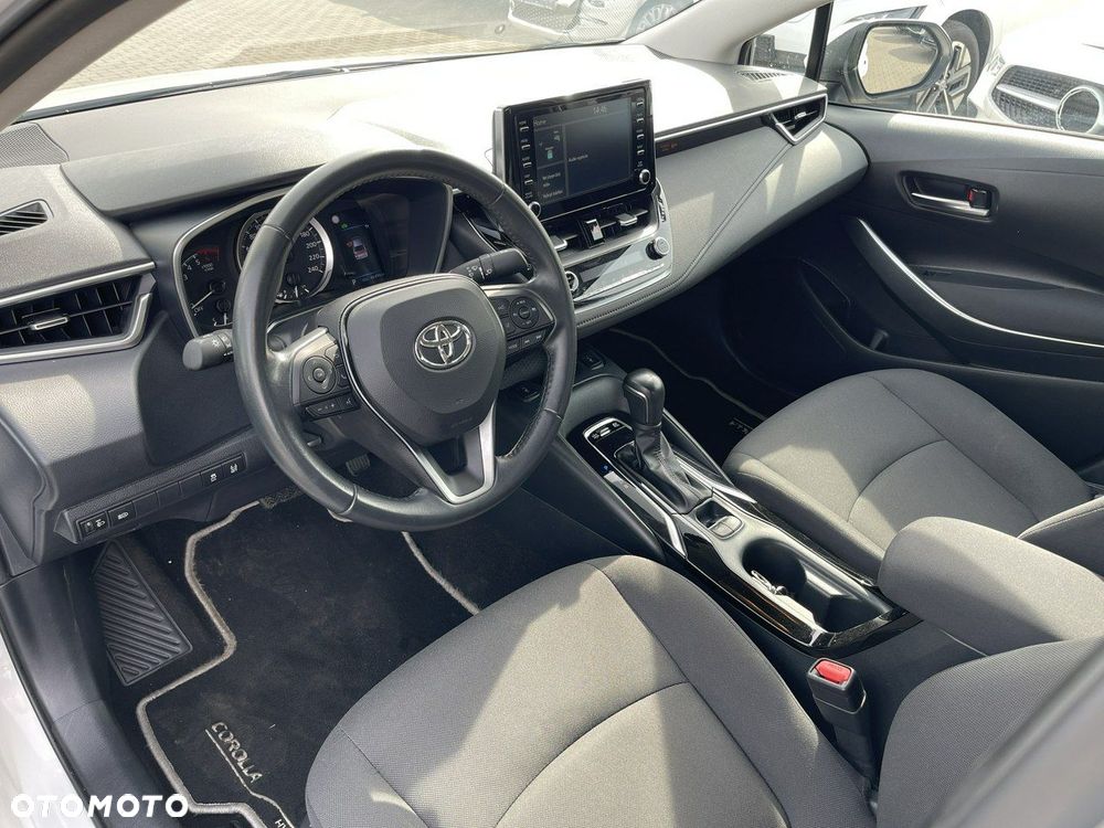 Toyota Corolla 1.8 Hybrid Comfort - 7