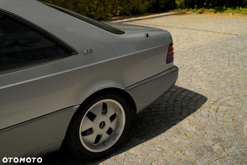 Mercedes-Benz CL 600 - 18