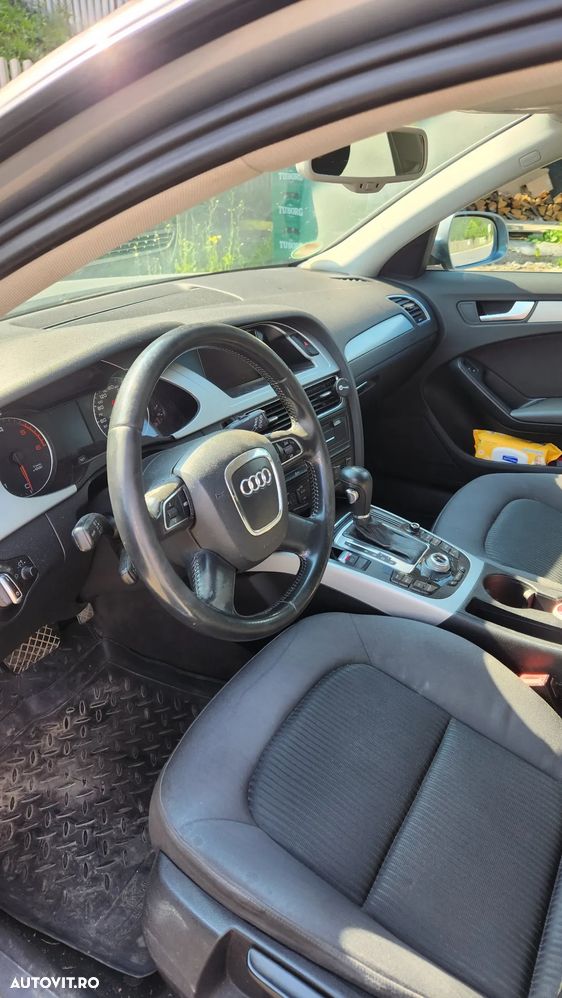 Audi A4 Avant - 7