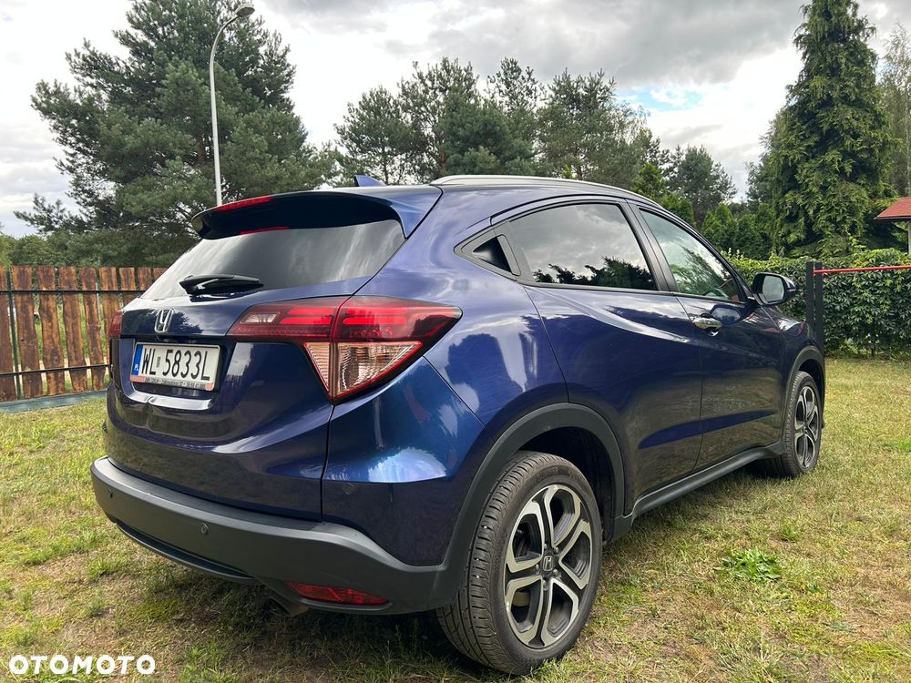 Honda HR-V 1.5 Executive (ADAS) CVT - 3