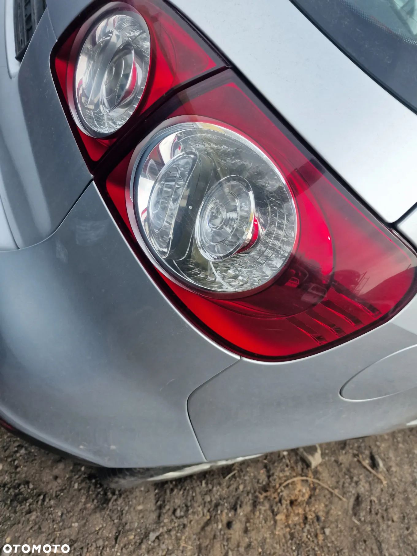 Lampa prawy tyl vw golf V I VI plus - 1