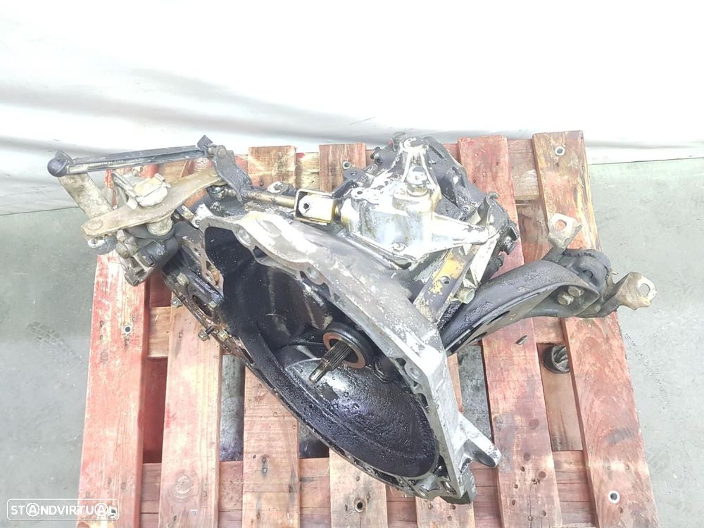 CAIXA DE VELOCIDADES OPEL CALIBRA REF. 90334346 - 1