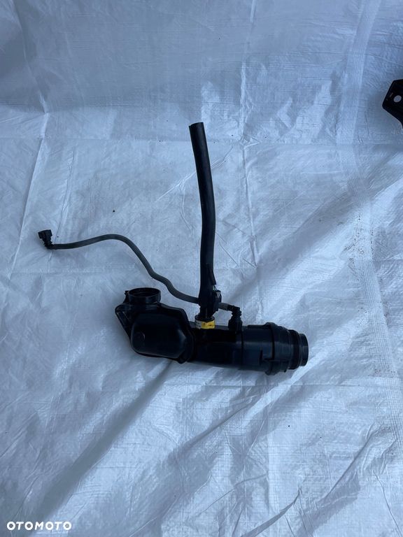 PRZEWÓD POWIETRZA OPEL CORSA F 19- 1.2 THP 9833016780 - 2