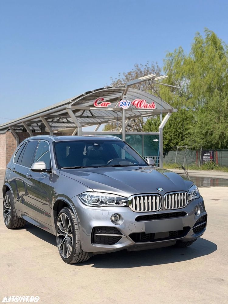 BMW X5 M M50d - 2