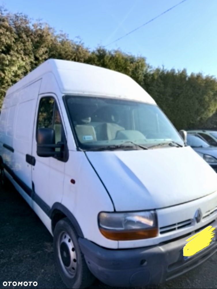 Renault Master - 1