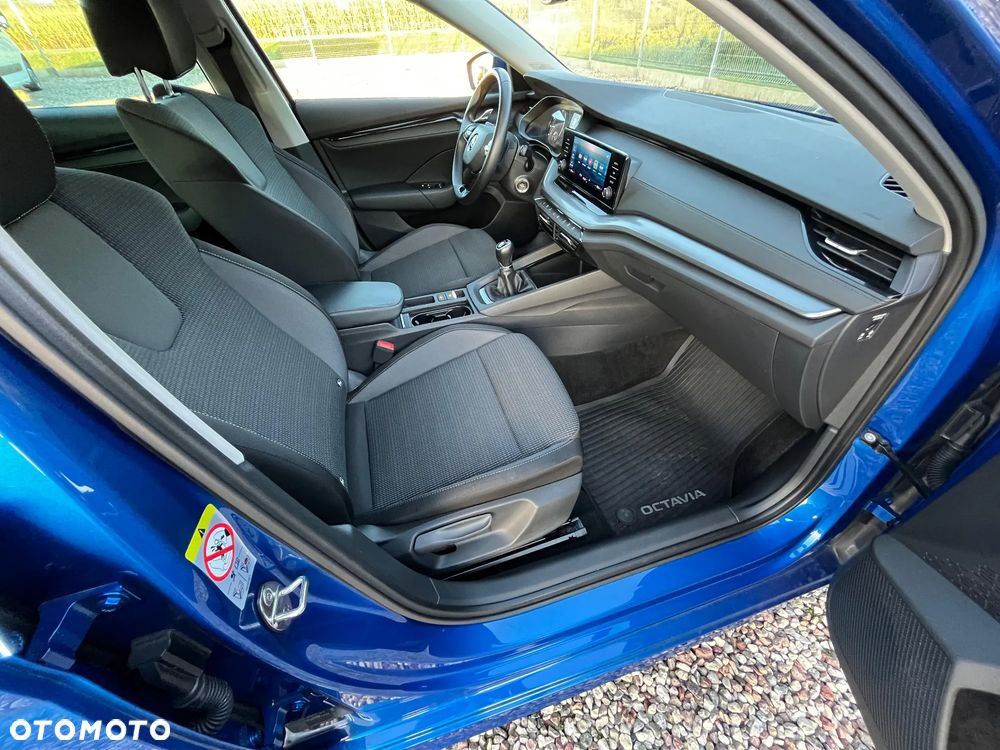 Skoda Octavia ver-1-5-tsi-act-ambition - 21