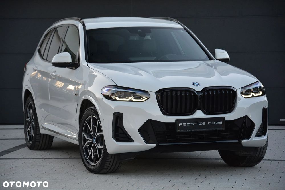 BMW X3 xDrive30e M Sport - 2