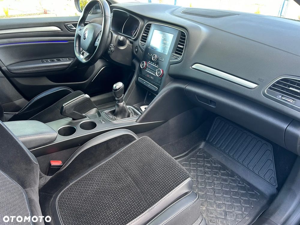 Renault Megane 1.3 TCe FAP Intens - 14