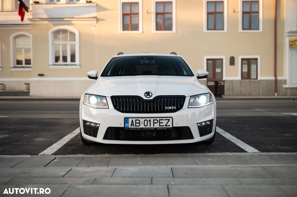 Skoda Octavia - 1