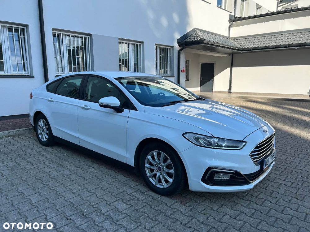 Ford Mondeo 1.5 EcoBoost Edition - 5