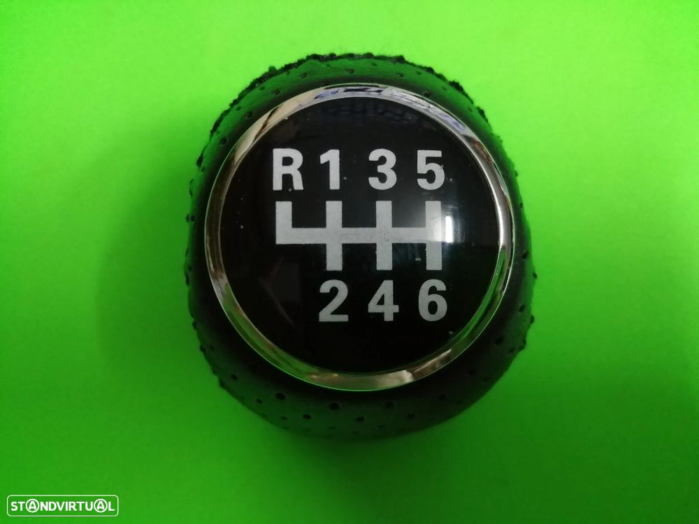 Manete da Alavanca das Velocidades - Citroen Jumpy / Peugeot Boxer - 2