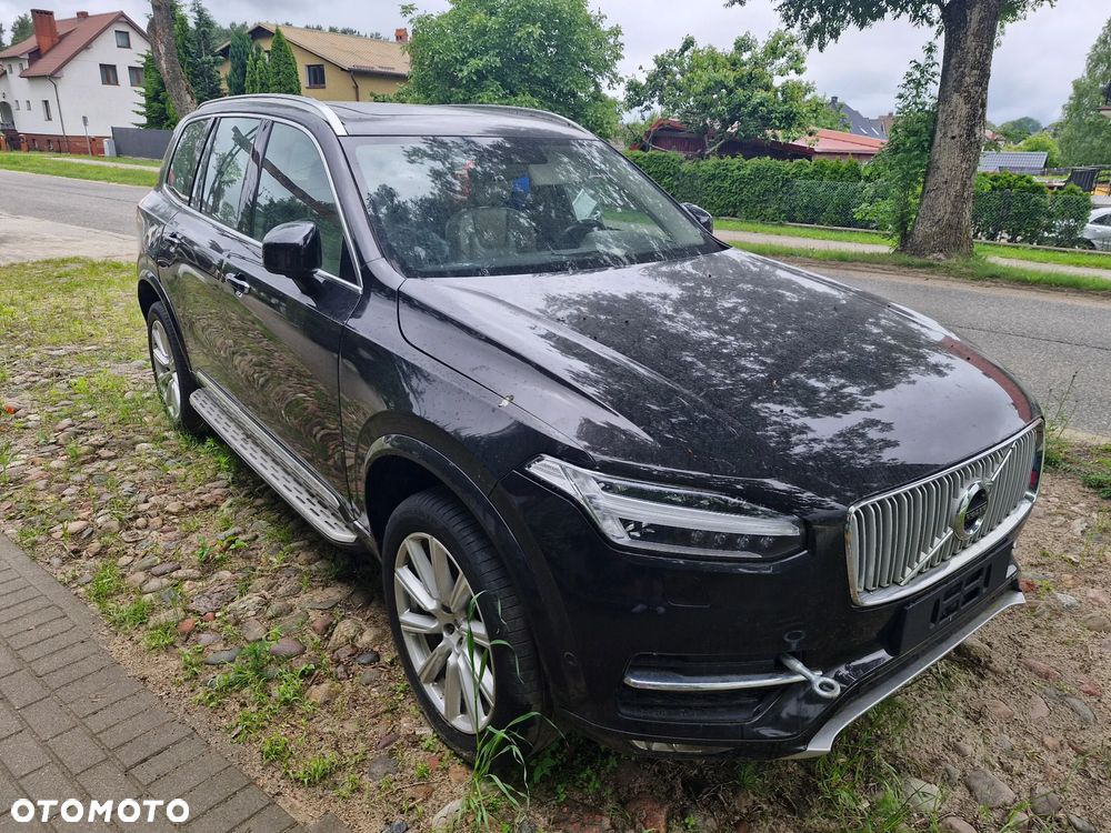 Volvo XC 90 D5 AWD Inscription 7os - 1