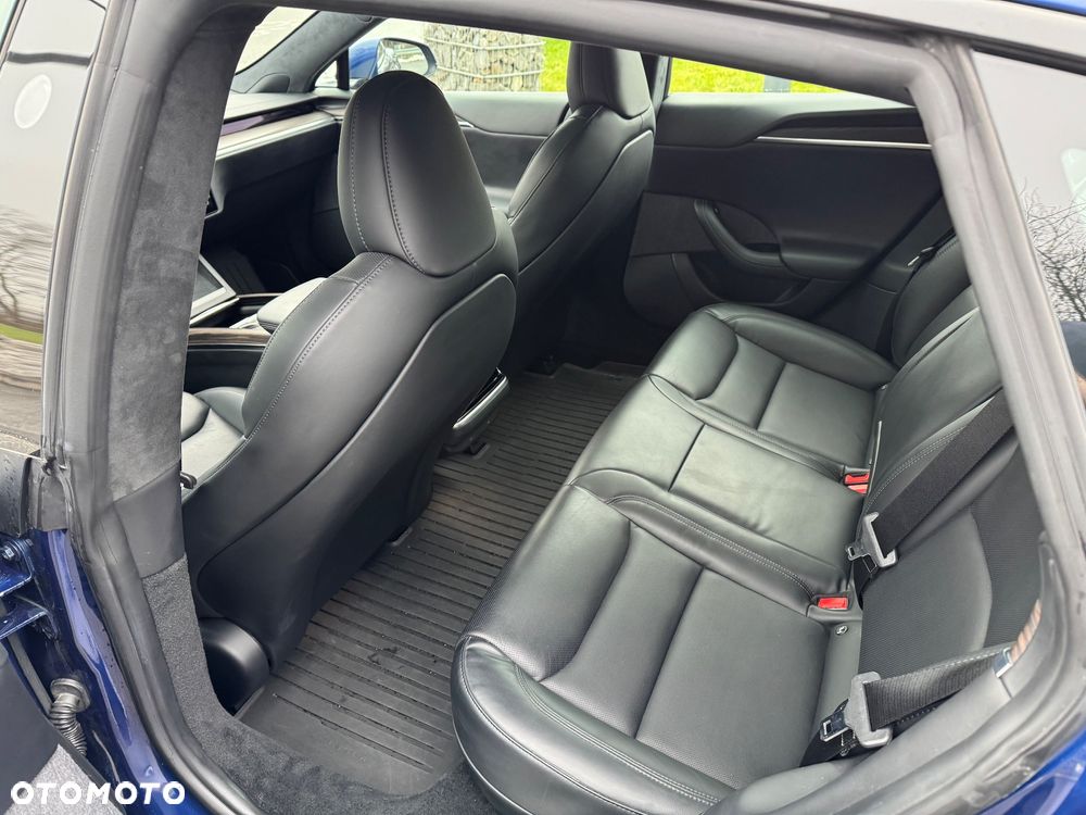 Tesla Model S Long Range AWD Palladium - 14