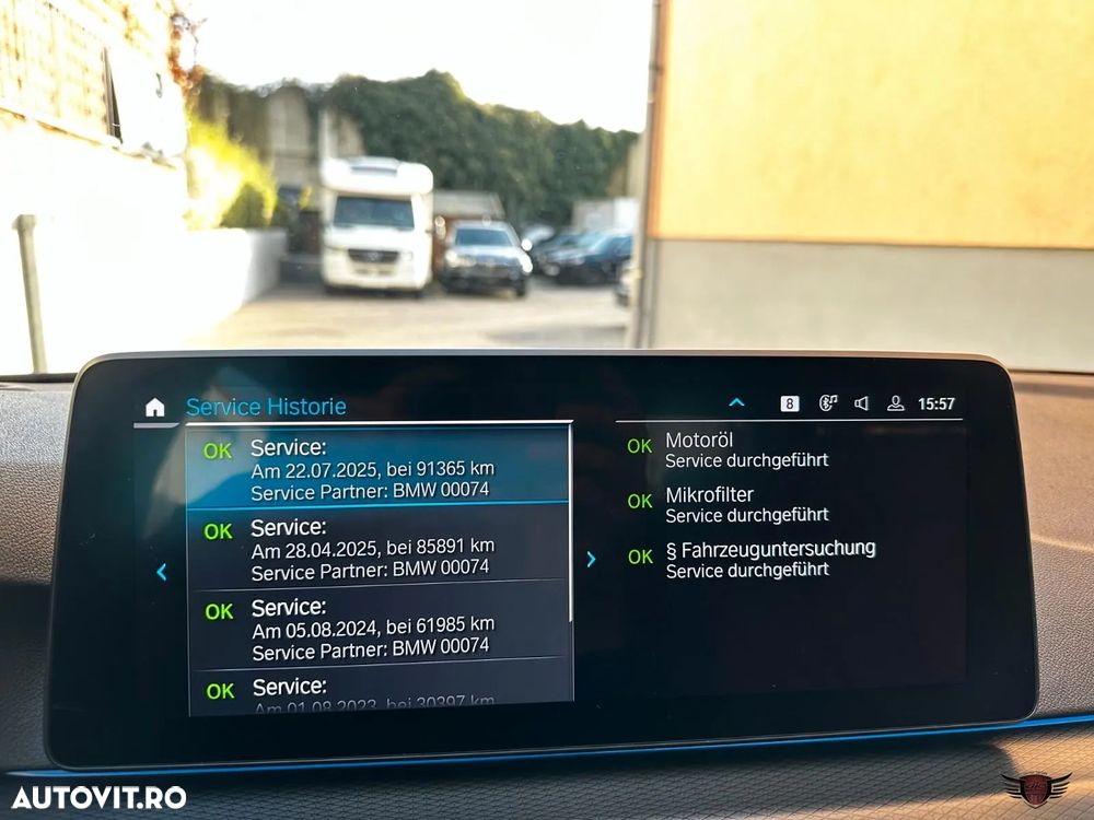 BMW Seria 5 530e Aut. M Sport Edition - 40