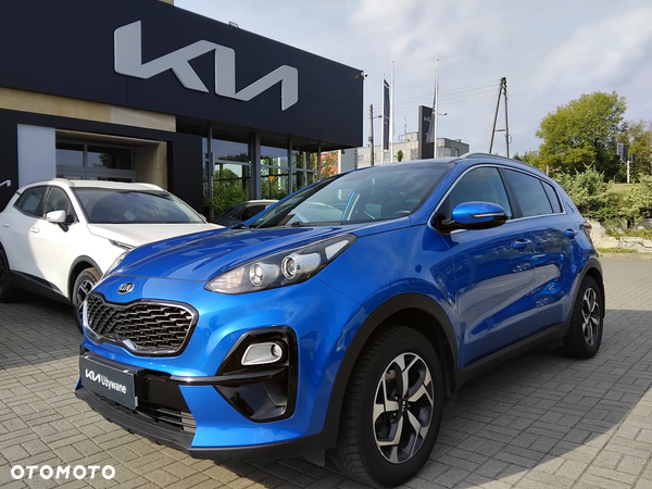 Kia Sportage 1.6 GDI M 2WD