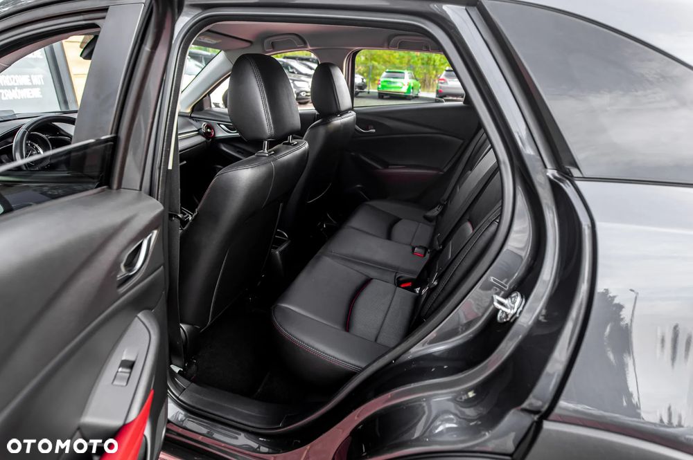 Mazda CX-3 SKYACTIV-G 150 i-ELOOP AWD Exclusive-Line - 19