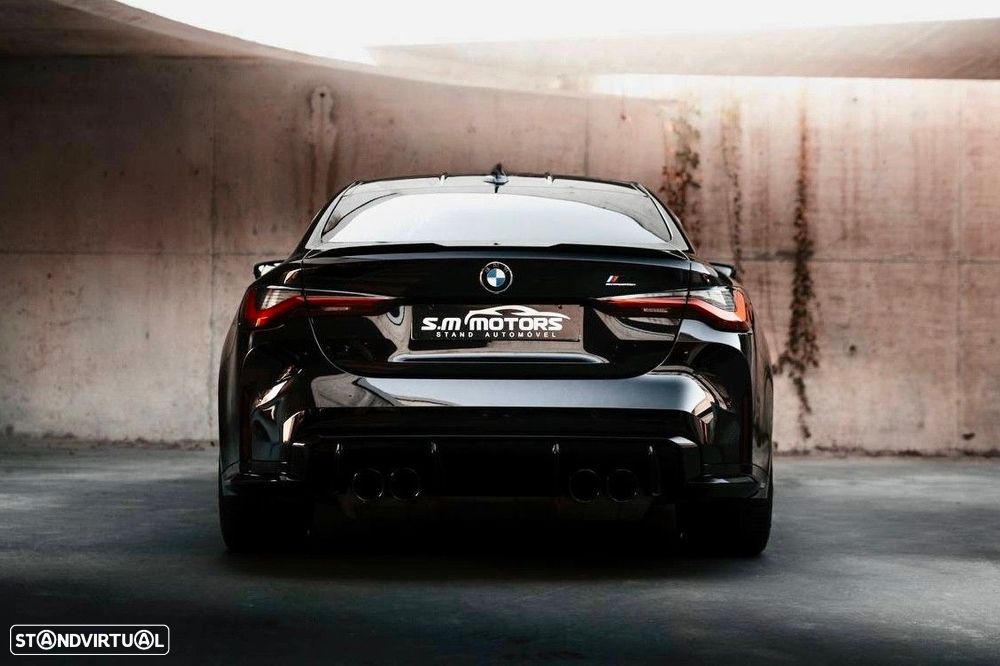 BMW M4 Competition - 17